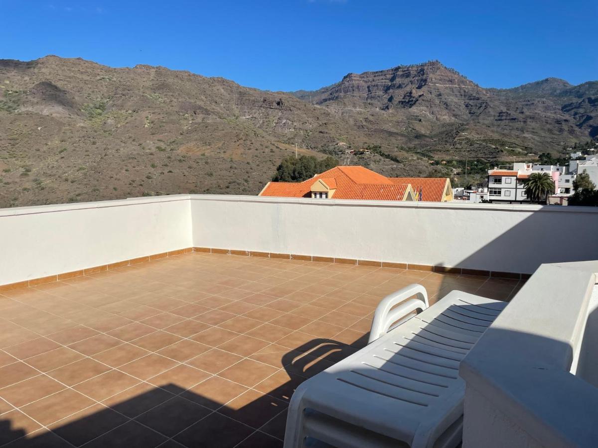 Apartamentos Acorán Mogán Esterno foto