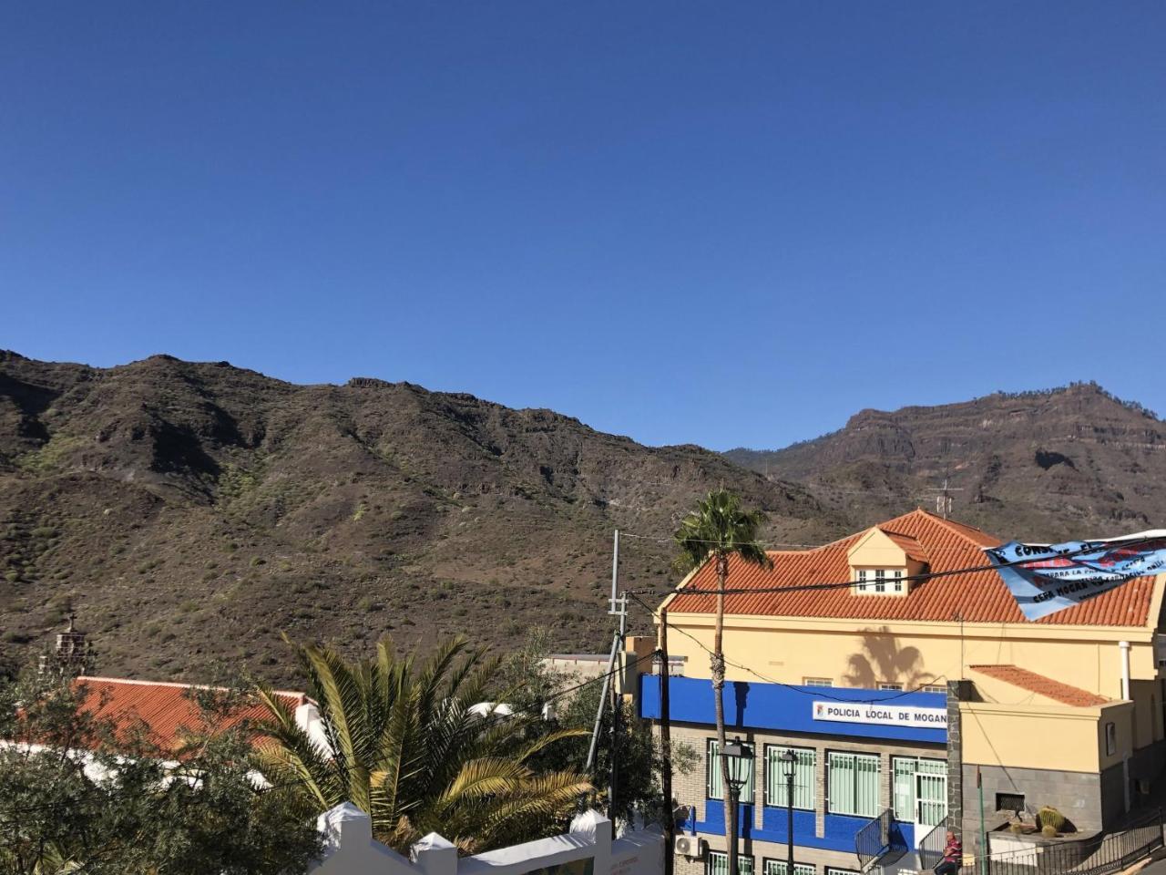 Apartamentos Acorán Mogán Esterno foto
