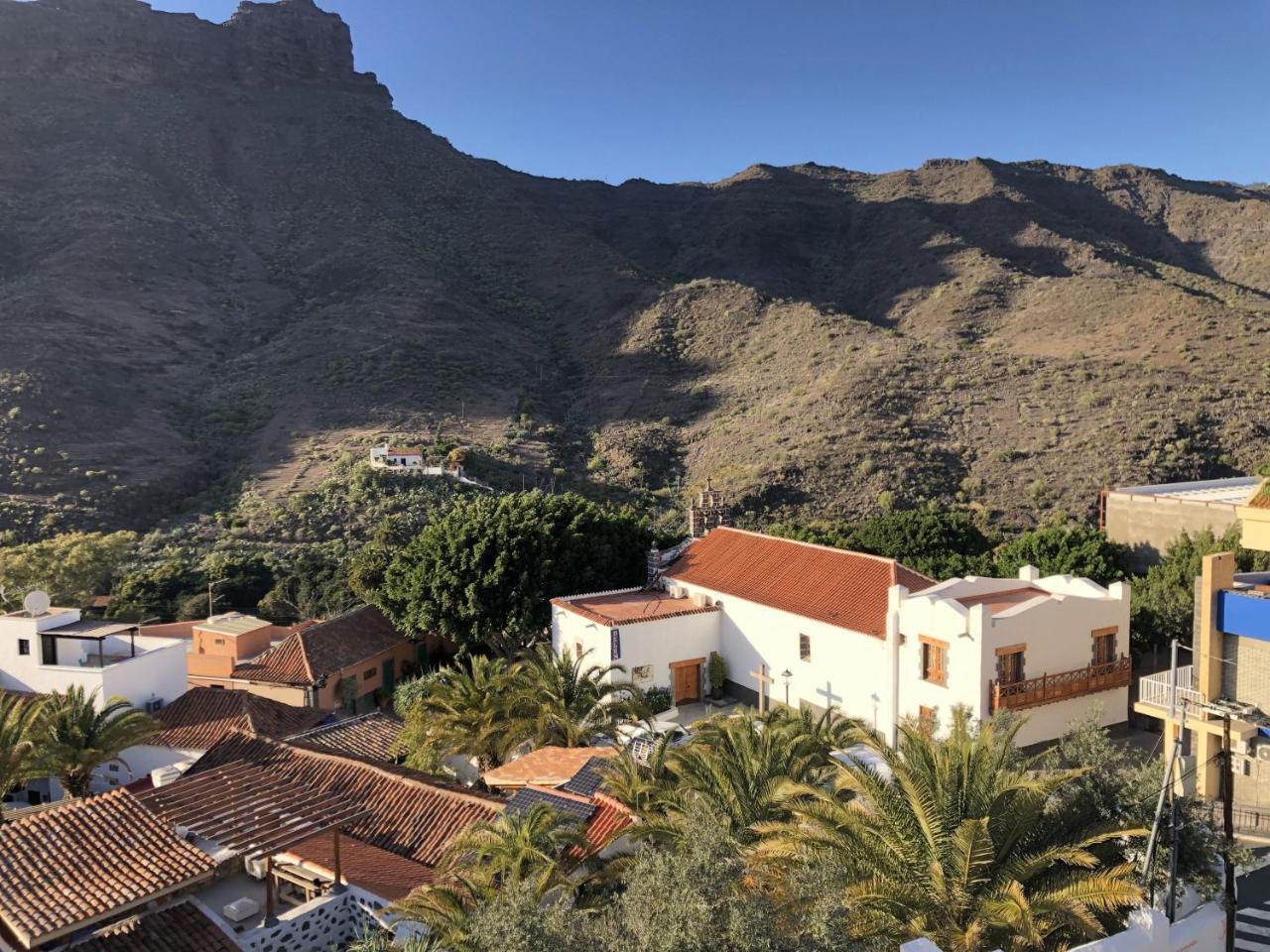 Apartamentos Acorán Mogán Esterno foto