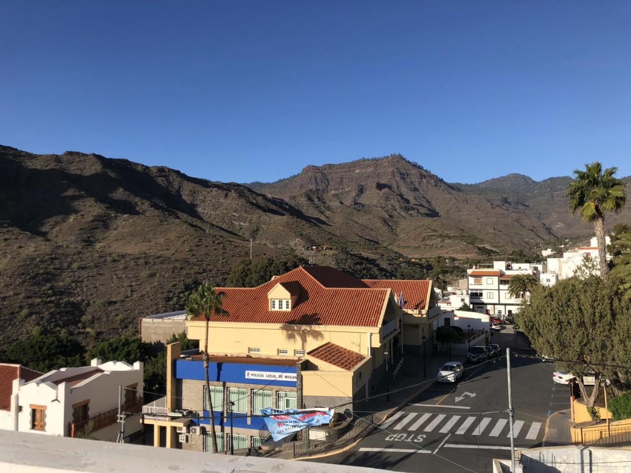 Apartamentos Acorán Mogán Esterno foto