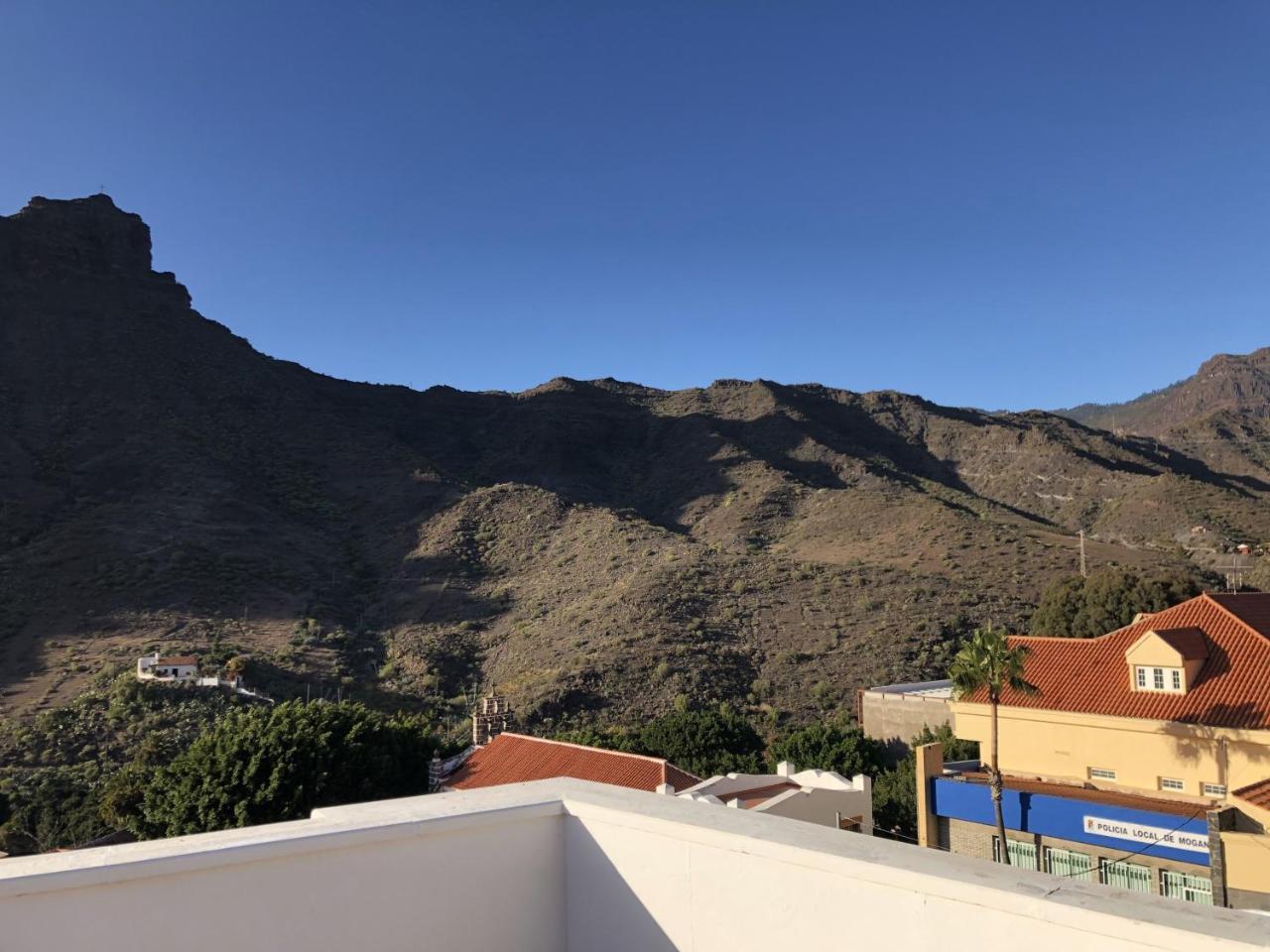 Apartamentos Acorán Mogán Esterno foto