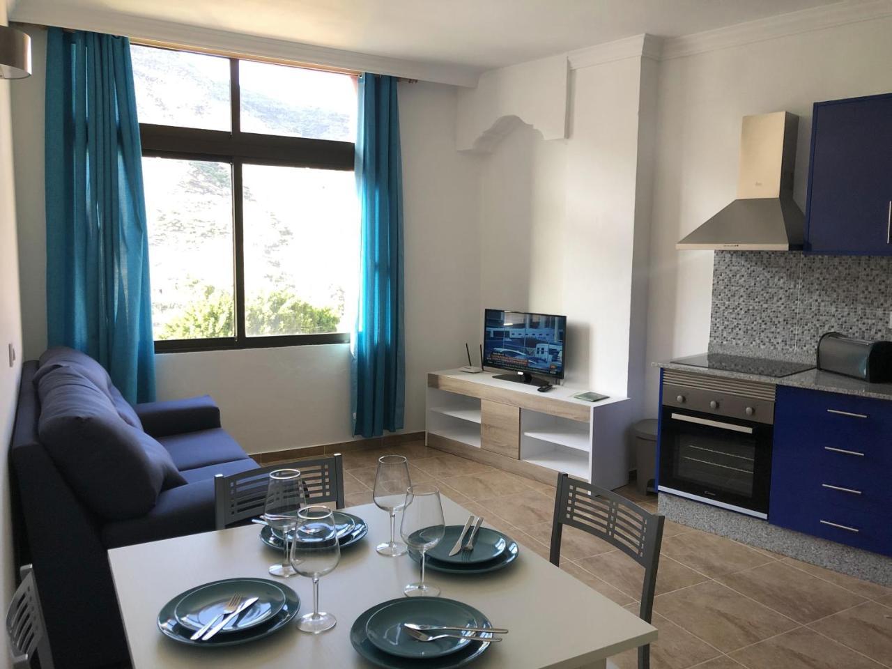 Apartamentos Acorán Mogán Esterno foto