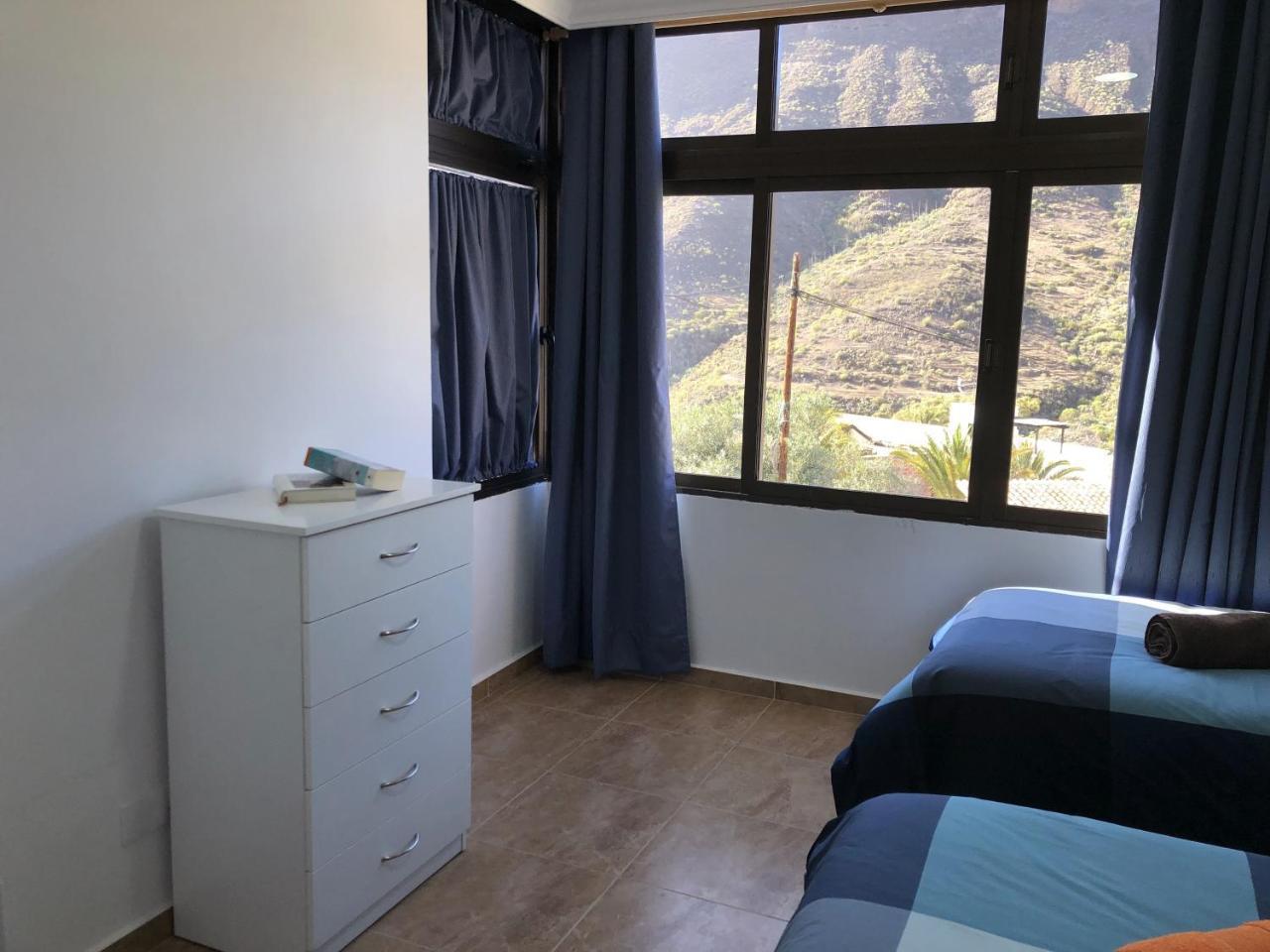 Apartamentos Acorán Mogán Esterno foto