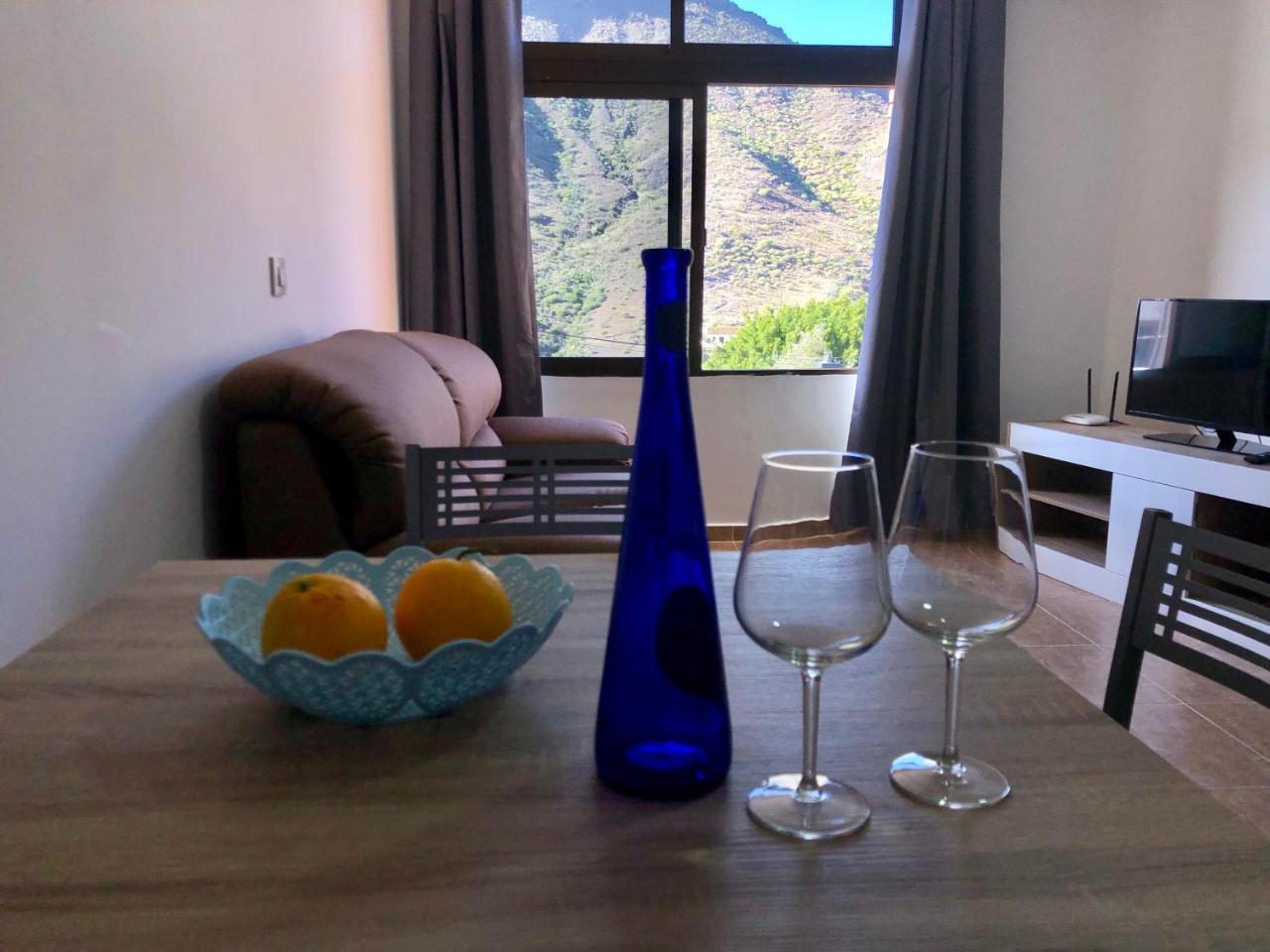 Apartamentos Acorán Mogán Esterno foto