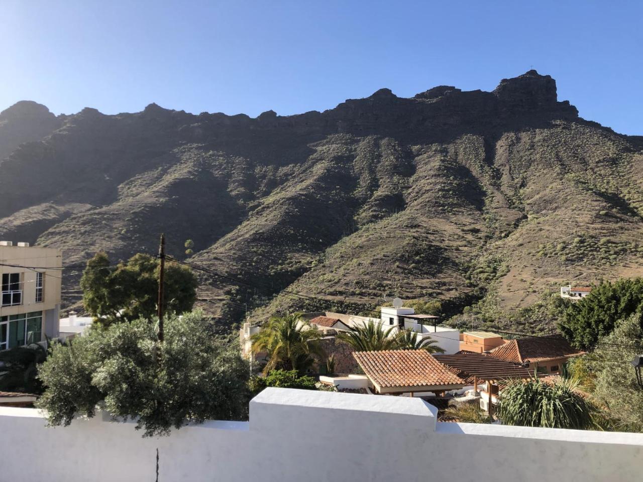 Apartamentos Acorán Mogán Esterno foto