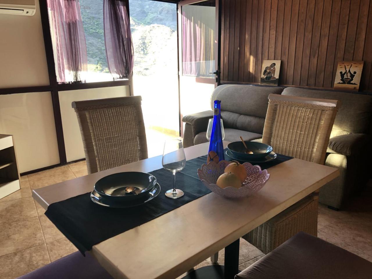 Apartamentos Acorán Mogán Esterno foto