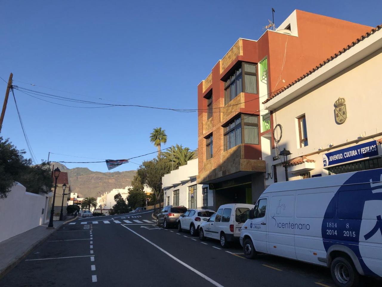 Apartamentos Acorán Mogán Esterno foto