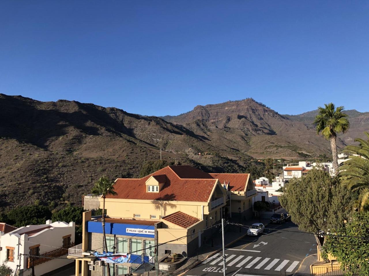 Apartamentos Acorán Mogán Esterno foto