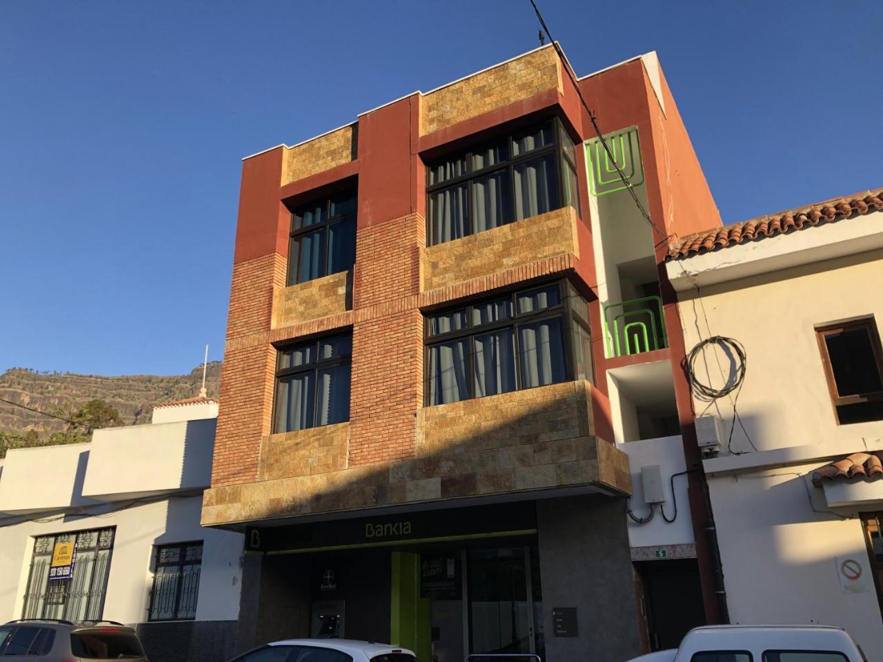 Apartamentos Acorán Mogán Esterno foto