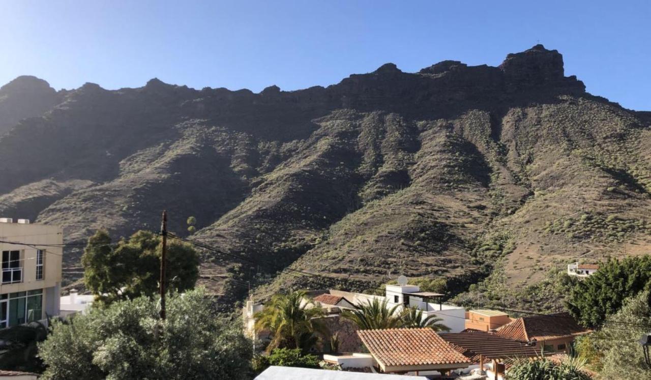 Apartamentos Acorán Mogán Esterno foto