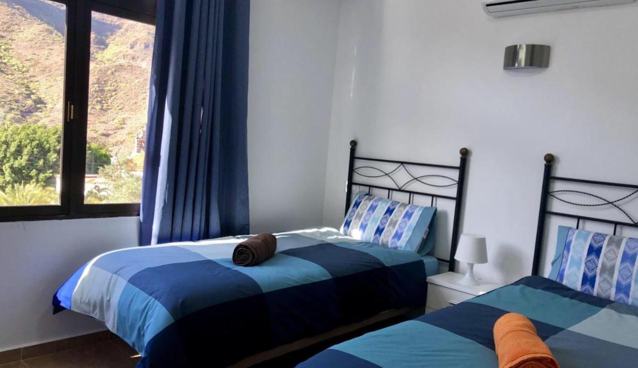 Apartamentos Acorán Mogán Esterno foto