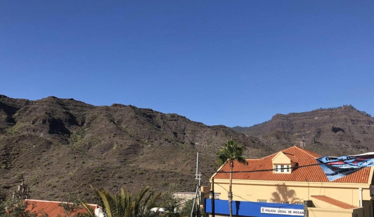 Apartamentos Acorán Mogán Esterno foto